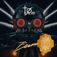 Tømas Black — Boom — обложка